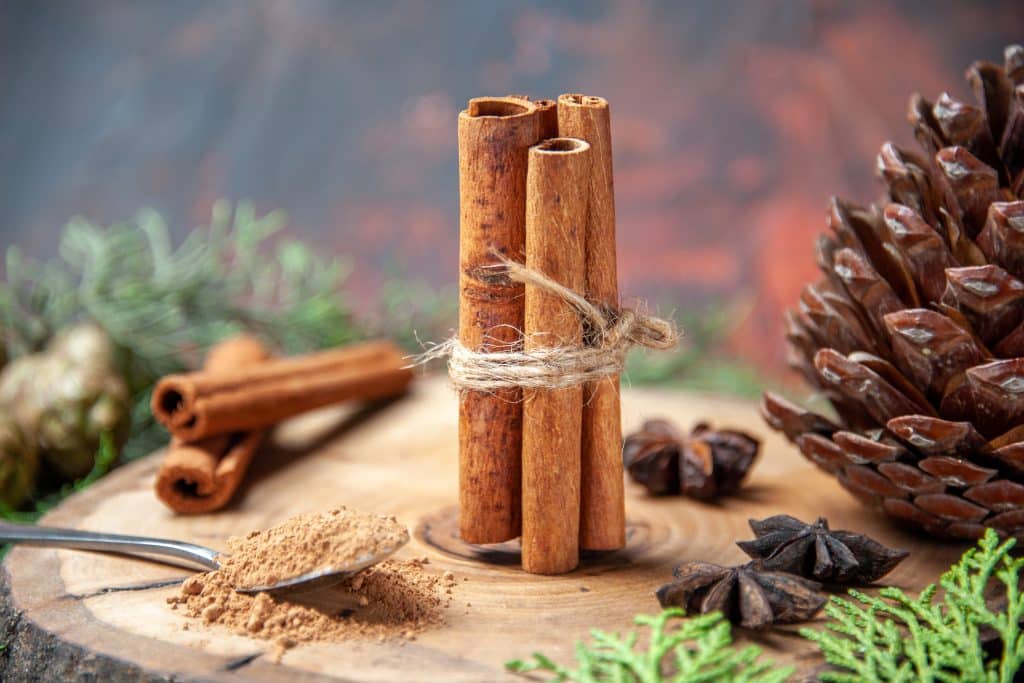 Benefits of natural medicine cinnamon