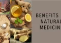 benefits of natural medicine main image