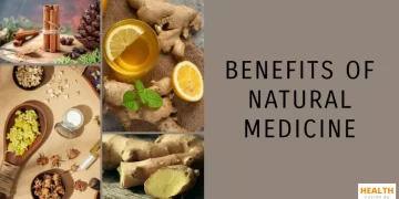 benefits of natural medicine main image