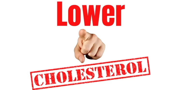 Lower Cholesterol Main Image