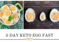 3-Day Keto Egg Fast Main Image