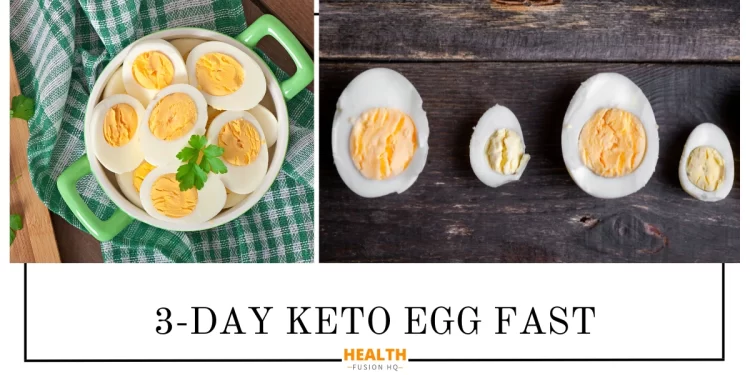 3-Day Keto Egg Fast Main Image