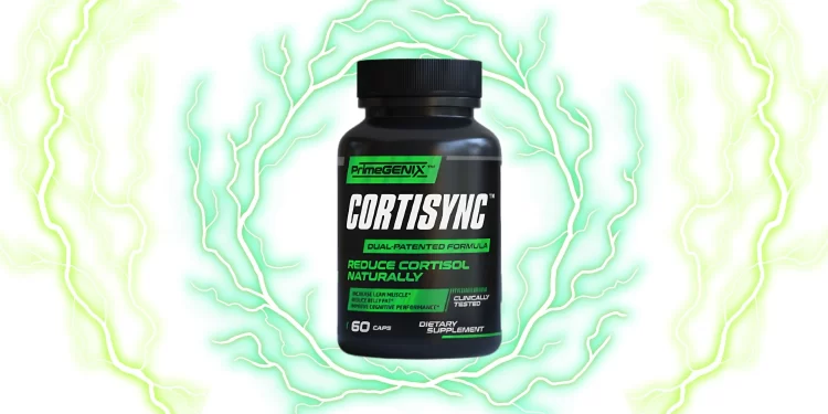 Cortisync Review Main Image