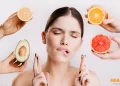 Hormonal acne diet main image