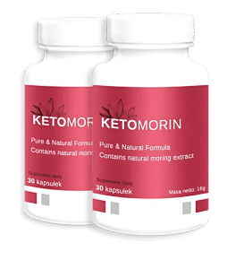 Ketomorin Review 2 bottles
