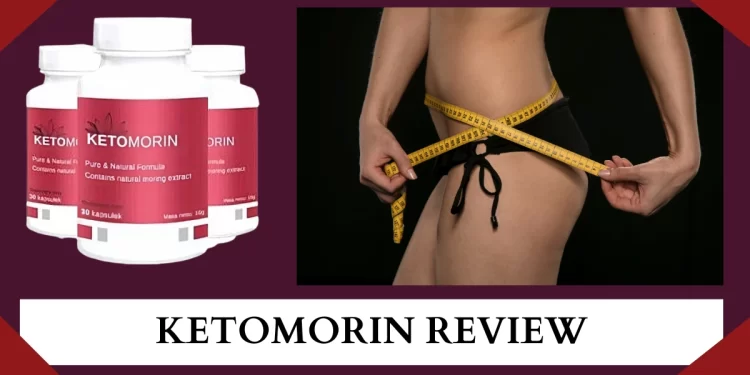 Ketomorin Review Main Image