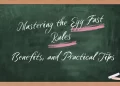 Mastering the Egg Fast Rules