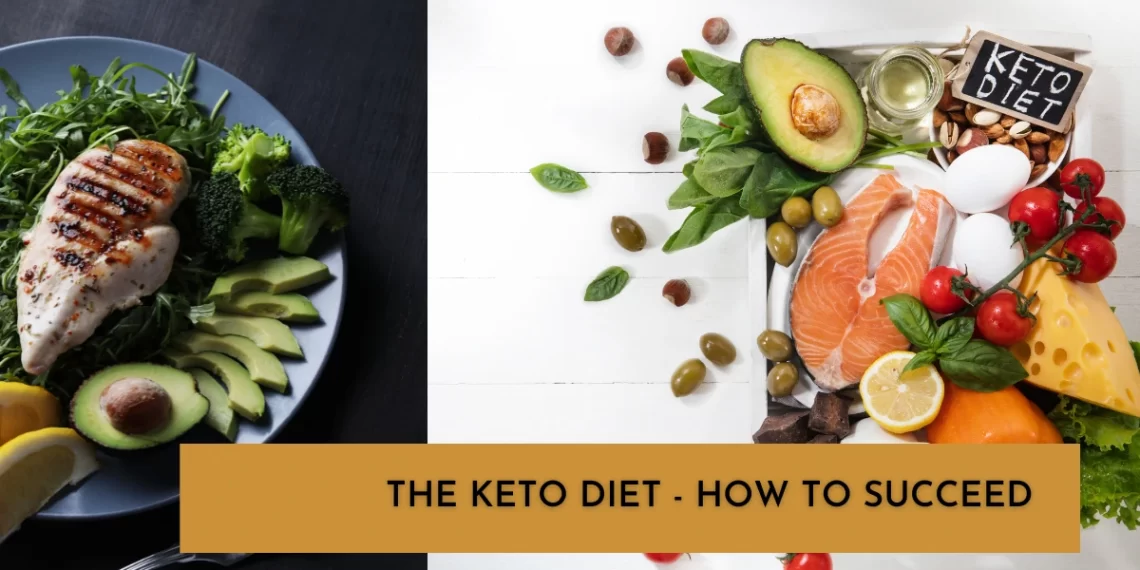 The Keto Diet Main Image