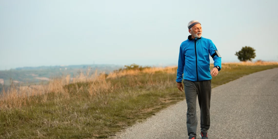 Walking For Cardiovascular Health