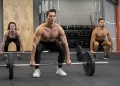 Weight Lifting Heart Health Main Image