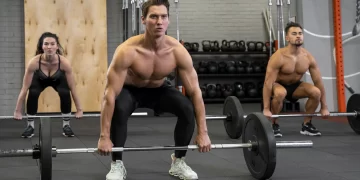 Weight Lifting Heart Health Main Image