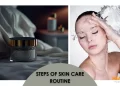 STEPS OF SKIN CARE ROUTINE Main Article Image