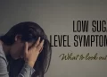 low sugar level symptoms main image