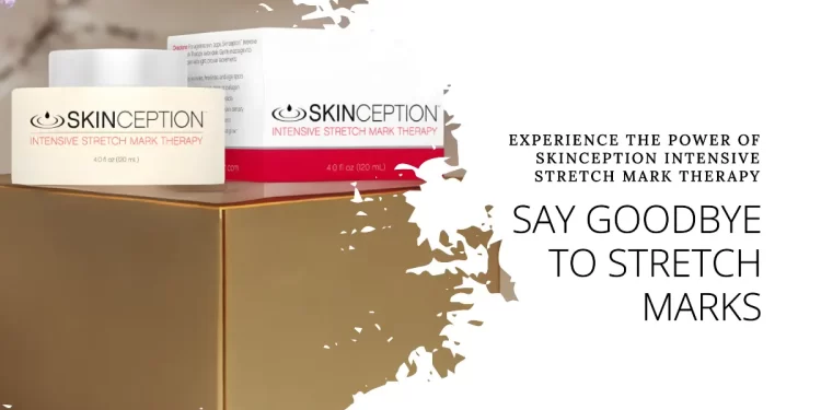 Skinception Intensive Stretch Mark Therapy Main Image