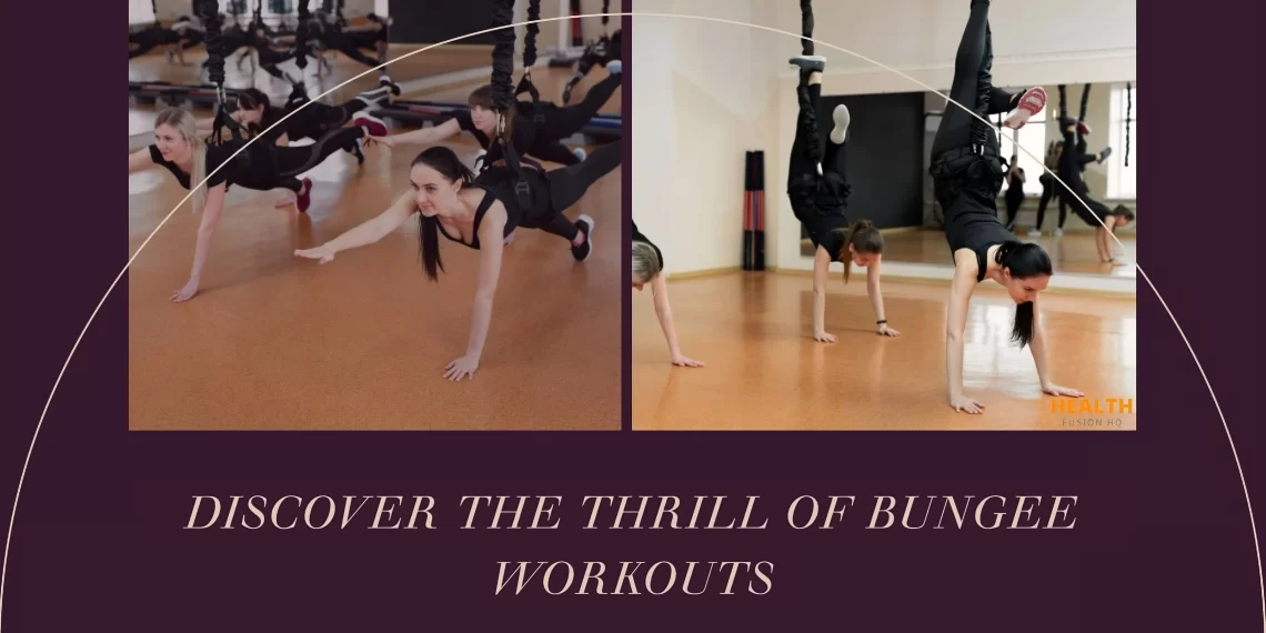 Bungee Workout Main Image