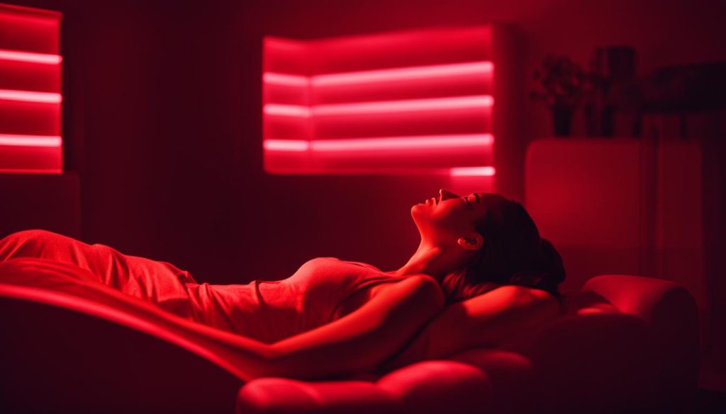 biohacking trends red light therapy
