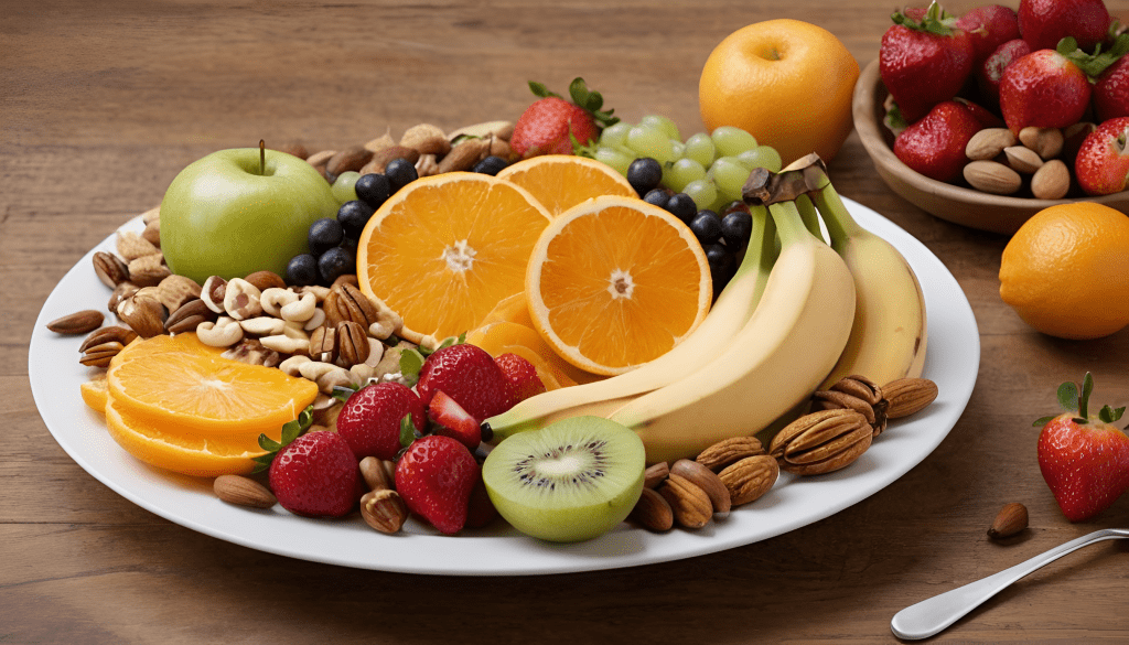 fruit plate