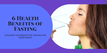 The 6 Powerful Health Benefits of Fasting