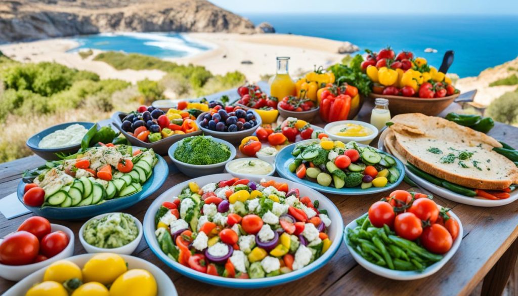 Mediterranean diet
