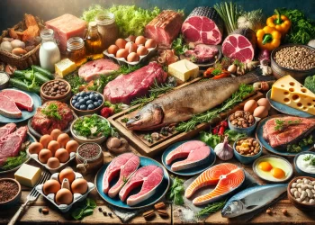 animal-based diet main image