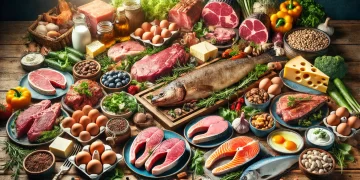 animal-based diet main image