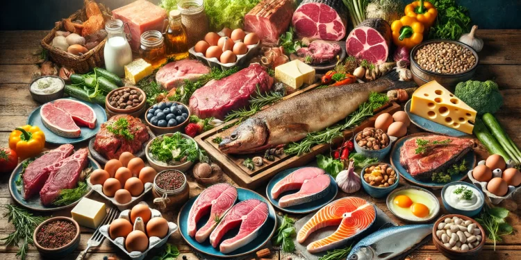 animal-based diet main image