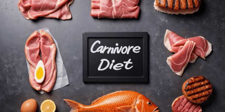 Carnivore Diet Overview main