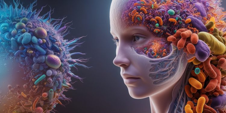Human Microbiome Main Image