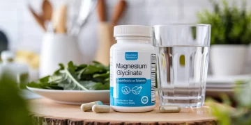 Magnesium Glycinate Main Image